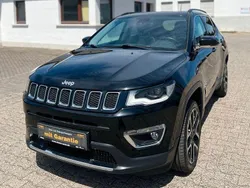 Diamond black Gebraucht 2019 Jeep Compass Limited SUV | 18.490 € (Fairer Preis)