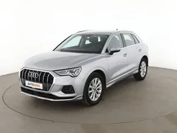 Grau Gebraucht 2021 Audi Q3 Advanced SUV | 28.640 € (Guter Preis)