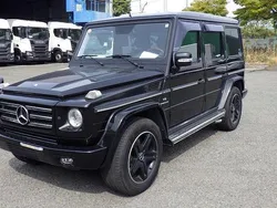 Schwarz Gebraucht 2007 Mercedes G55 AMG AMG SUV | 45.999 € (Superpreis)