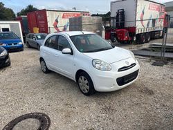 Weiß Gebraucht 2011 Nissan Micra Kleinwagen | 2.300 € (Guter Preis)
