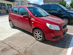 Rot Gebraucht 2010 Chevrolet Aveo Kleinwagen | 1.200 € (Guter Preis)