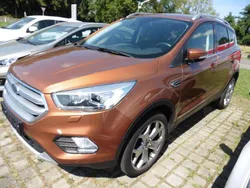 Torinobraun Gebraucht 2018 Ford Kuga Titanium SUV | 13.900 € (Guter Preis)