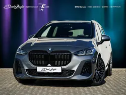 Skyscraper grey metallic Gebraucht 2024 BMW 223 Active Tourer M Sport Van / Kleinbus | 39.980 € (Etwas zu teuer)