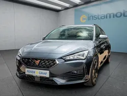 Grau Gebraucht 2024 Cupra Leon Kombi | 31.599 € (Fairer Preis)