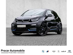 Schwarz Gebraucht 2021 BMW i3 Kleinwagen | 21.990 € (Etwas zu teuer)