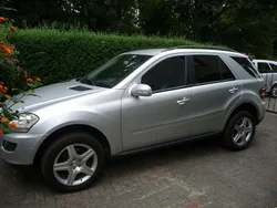 Silber Gebraucht 2008 Mercedes ML280 SUV | 6.550 € (Guter Preis)