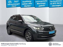Uranograu Gebraucht 2024 VW Tiguan Life SUV | 25.950 € (Superpreis)