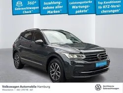 Uranograu Gebraucht 2024 VW Tiguan Life SUV | 27.650 € (Guter Preis)