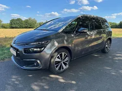Grau Gebraucht 2018 Citroën C4 Van / Kleinbus | 11.390 € (Fairer Preis)