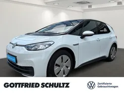 Weiß Gebraucht 2021 VW ID.3 Pure Kleinwagen | 18.990 € (Guter Preis)