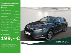 Grau Gebraucht 2022 Skoda Superb Style Kombi | 26.160 € (Fairer Preis)