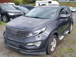 Grau Gebraucht 2011 Kia Sportage Attract SUV | 4.500 € (Fairer Preis)