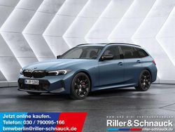 Arctic race blue Neu 2025 BMW 340 Kombi | 72.490 € (Teuer)