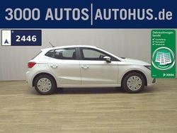 Weiss Gebraucht 2022 Seat Ibiza Reference Limousine | 10.980 € (Superpreis)