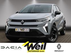 Grau (rafalgrau metallic (grau)) Gebraucht 2025 Renault Captur Techno SUV | 23.990 € (Fairer Preis)