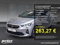 Kontrast grau Gebraucht 2024 Opel Corsa Ultimate Kleinwagen | 20.840 € (Fairer Preis)