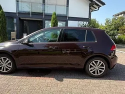 Braun Gebraucht 2017 VW Golf VII Comfortline Limousine | 10.900 € (Fairer Preis)