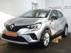 Grau Gebraucht 2021 Renault Captur Zen SUV | 14.800 € (Guter Preis)