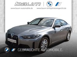 Skyscraper grau Gebraucht 2022 BMW i4 Limousine | 42.990 €