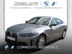 Skyscraper grau Gebraucht 2022 BMW i4 Limousine | 42.990 €