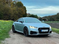 Silber Gebraucht 2019 Audi TT Competition Coupé | 34.999 € (Teuer)