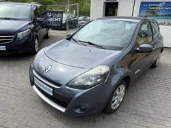 Blau Gebraucht 2009 Renault Clio III Dynamique Kleinwagen | 3.499 € (Fairer Preis)