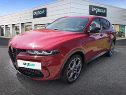 Rot Gebraucht 2023 Alfa Romeo Tonale Veloce SUV | 33.790 € (Guter Preis)
