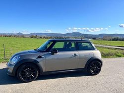 Silber Gebraucht 2012 Mini ONE Kleinwagen | 4.300 € (Fairer Preis)