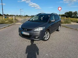 Silber Gebraucht 2008 Mazda 5 Van / Kleinbus | 4.500 € (Teuer)