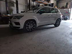 Weiß Gebraucht 2019 Cupra Ateca SUV | 30.000 € (Fairer Preis)