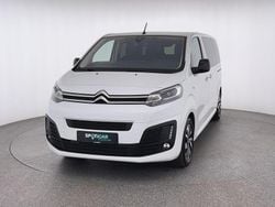 Weiß Gebraucht 2023 Citroën Spacetourer Van | 37.970 € (Etwas zu teuer)