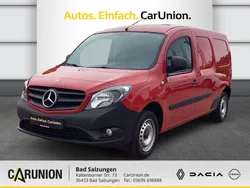 Amarenarot Gebraucht 2020 Mercedes Citan 111 Van | 14.750 € (Fairer Preis)