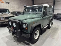 Grün Gebraucht 2012 Land Rover Defender SUV | 39.900 € (Superpreis)