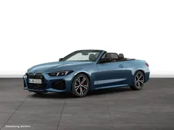 Blau Gebraucht 2025 BMW M440 M Sport Limousine | 75.333 €