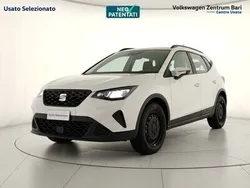 Bianco Gebraucht 2021 Seat Arona Reference SUV | 14.800 € (Guter Preis)