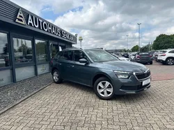 Grau Gebraucht 2020 Skoda Kamiq Ambition SUV | 15.990 € (Fairer Preis)