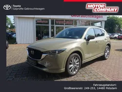 Grün Gebraucht 2023 Mazda CX-5 Takumi-Line SUV | 44.900 € (Teuer)
