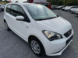 Weiß Gebraucht 2012 Seat Mii Style Kleinwagen | 2.980 € (Etwas zu teuer)