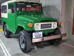 Grün Gebraucht 1981 Toyota Land Cruiser SUV | 61.000 €