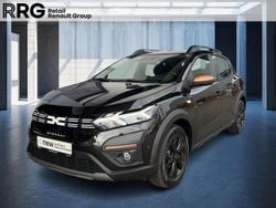 Schwarz Gebraucht 2024 Dacia Sandero Extreme Limousine | 17.590 € (Fairer Preis)