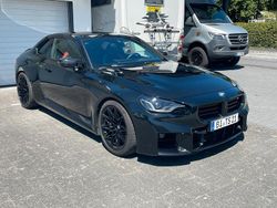Schwarz Gebraucht 2023 BMW M2 Coupé | 64.999 € (Fairer Preis)