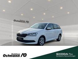 Candyweiss Gebraucht 2022 Skoda Fabia Kombi | 13.990 € (Guter Preis)