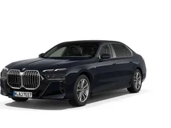 Schwarz Gebraucht 2024 BMW 740 M Sport Limousine | 91.930 € (Fairer Preis)