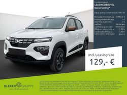 Weiß Gebraucht 2023 Dacia Spring Extreme Kleinwagen | 13.990 € (Fairer Preis)