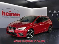 Rot Gebraucht 2021 Seat Ibiza FR Limousine | 15.899 € (Fairer Preis)