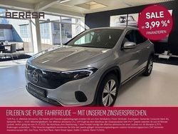 Silber Gebraucht 2024 Mercedes EQA350 Progressive SUV | 32.450 € (Guter Preis)