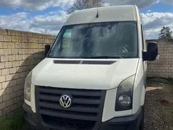 Weiß Gebraucht 2010 VW Crafter Van | 2.900 €