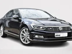 Schwarz Gebraucht 2016 VW Passat Highline Limousine | 19.900 € (Etwas zu teuer)