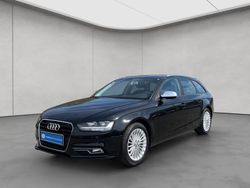 Schwarz Gebraucht 2015 Audi A4 Ambition Kombi | 14.980 € (Teuer)
