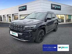 Schwarz Gebraucht 2023 Jeep Compass SUV | 25.885 € (Guter Preis)